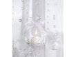 Klaasist küünlahoidja 10 cm (1 pakk/4 tk) hind ja info | Küünlad, küünlajalad | kaup24.ee