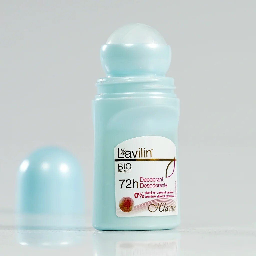 Rulldeodorant Lavilin 72H 60 ml цена и информация | Deodorandid | kaup24.ee