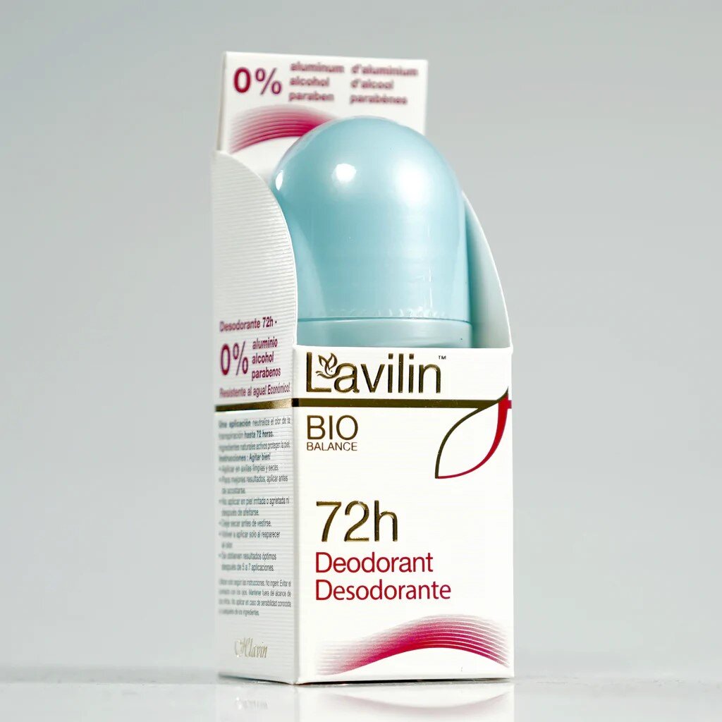 Rulldeodorant Lavilin 72H 60 ml цена и информация | Deodorandid | kaup24.ee