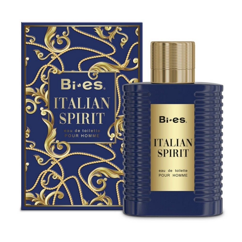 Tualettvesi meestele BI-ES Italian spirit 100ml hind ja info | Meeste parfüümid | kaup24.ee