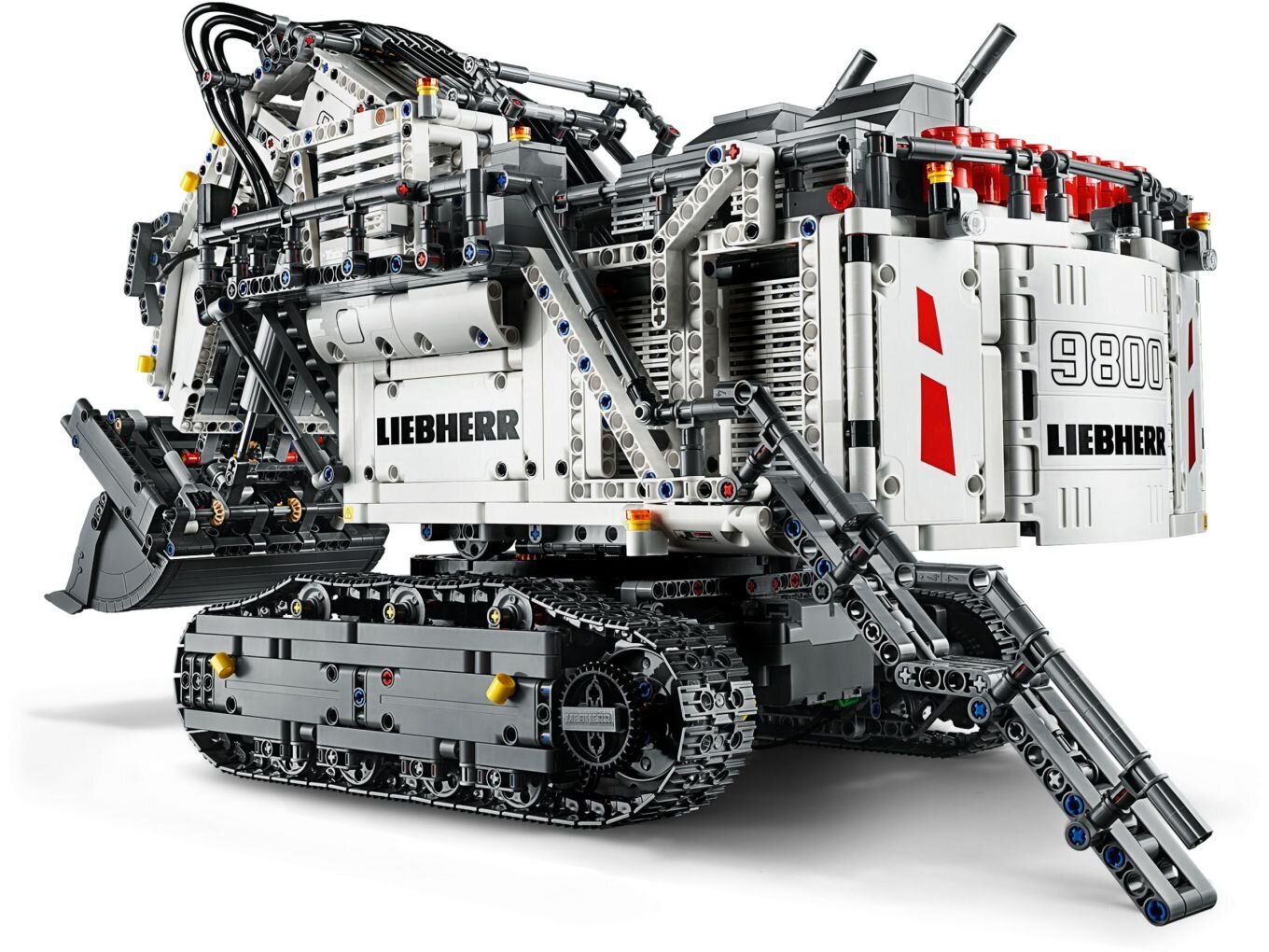 42100 LEGO® Technic Liebherr R 9800 ekskavaator hind ja info | Klotsid ja konstruktorid | kaup24.ee