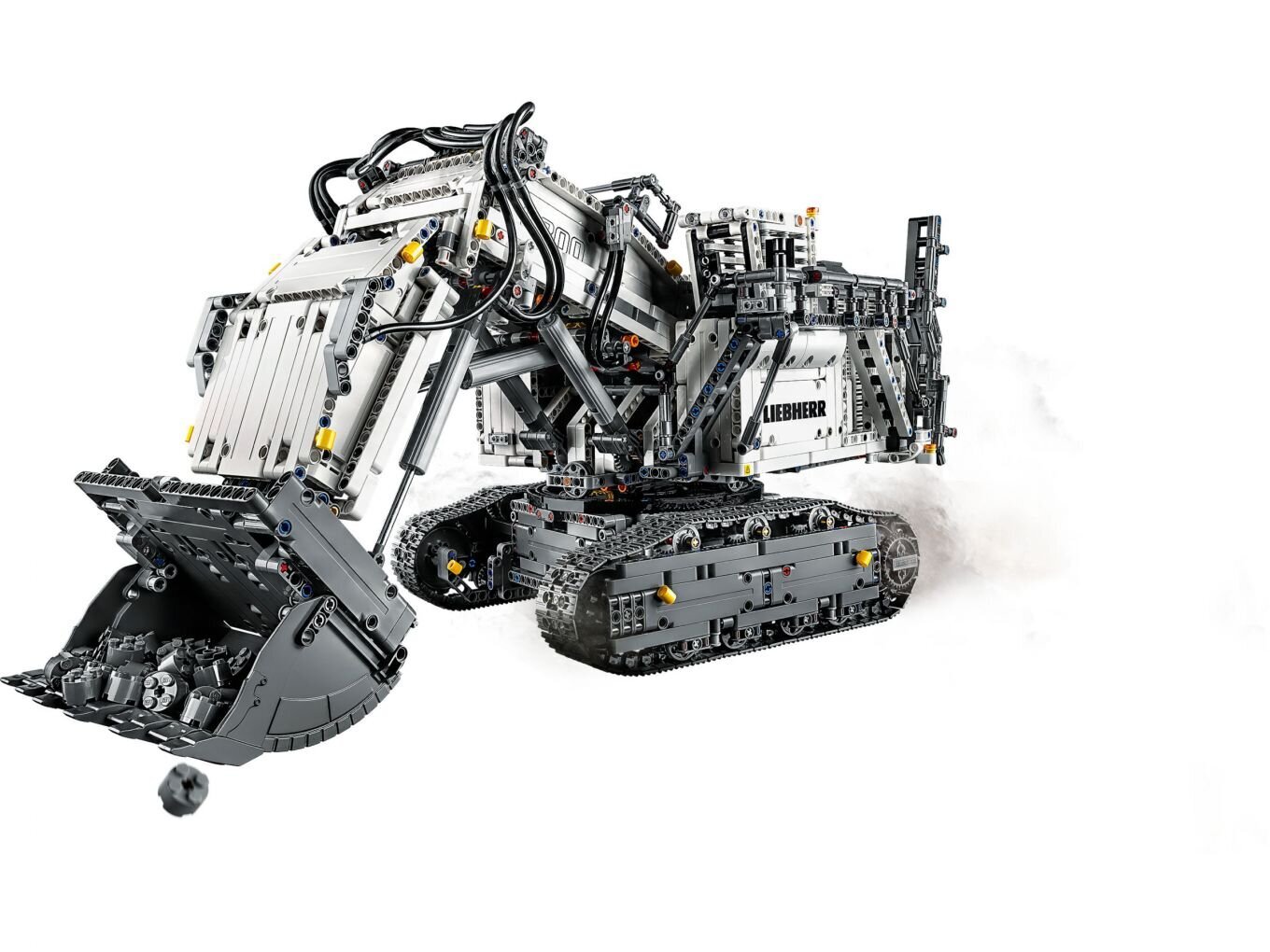 42100 LEGO® Technic Liebherr R 9800 ekskavaator hind ja info | Klotsid ja konstruktorid | kaup24.ee