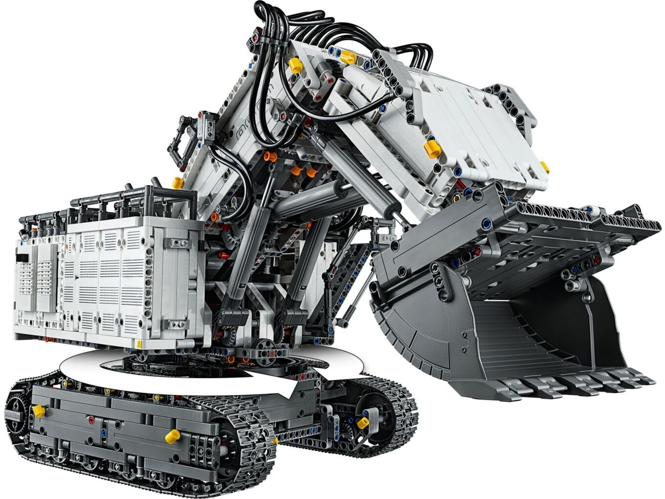 42100 LEGO® Technic Liebherr R 9800 ekskavaator hind ja info | Klotsid ja konstruktorid | kaup24.ee