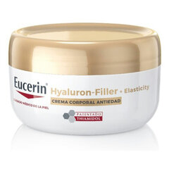 Kehakreem Eucerin Hyaluron-Filler + Elasticity Body Cream, 200 ml hind ja info | Kehakreemid, kehaspreid | kaup24.ee