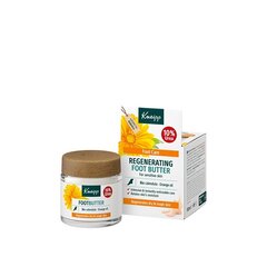 Kneipp Sviesto priežiūra kojoms 100 ml цена и информация | Кремы, лосьоны для тела | kaup24.ee