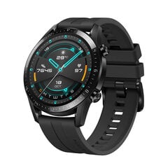 Huawei Watch GT 2 Sport Matte Black цена и информация | Смарт-часы (smartwatch) | kaup24.ee