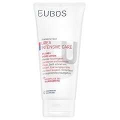 Niisutav kehakreem Eubos Urea 5% Hydro Lotion, 200 ml hind ja info | Kehakreemid, kehaspreid | kaup24.ee