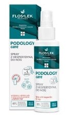 Jalakreem Floslek Podology Care, 40 ml цена и информация | Кремы, лосьоны для тела | kaup24.ee