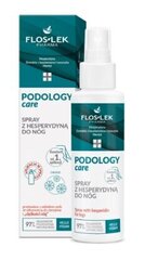 Jalasprei Floslek Podology Care Spray, 100 ml цена и информация | Кремы, лосьоны для тела | kaup24.ee