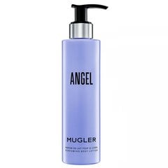 THIERRY MUGLER Angel BODY LOTION 200ml цена и информация | Кремы, лосьоны для тела | kaup24.ee