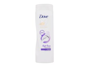 Ihupiim Dove Body Love Night Renew, 400 ml hind ja info | Kehakreemid, kehaspreid | kaup24.ee