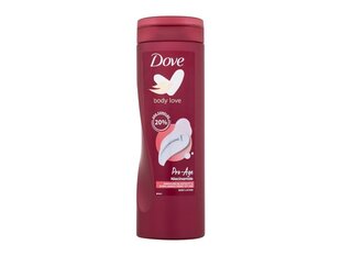 Dove Pro Age Care Body Lotion 400ml цена и информация | Кремы, лосьоны для тела | kaup24.ee