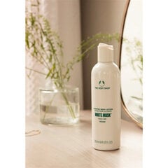 Kehakreem The Body Shop White Musk ihupiim, 400 ml цена и информация | Кремы, лосьоны для тела | kaup24.ee