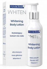 Kehapalsam Novaclear Whiten, 150ml hind ja info | Kehakreemid, kehaspreid | kaup24.ee