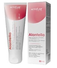 Kaitsekreem vitamiinidega A+E Alantella, 50 ml hind ja info | Kehakreemid, kehaspreid | kaup24.ee