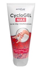 Kastanitega jalageel CycloGel Max, 200 ml hind ja info | Kehakreemid, kehaspreid | kaup24.ee