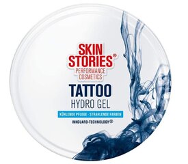 Niisutav geel tätoveeringutele Skin Stories Tattoo Hydro Gel, 75 ml hind ja info | Kehakreemid, kehaspreid | kaup24.ee