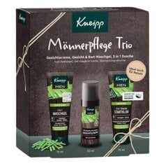 (DE) Kneipp, Трио, Подарочный набор, 1 шт. цена и информация | Кремы, лосьоны для тела | kaup24.ee