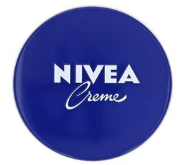 Niisutav kreem Nivea Creme, 250 ml hind ja info | Kehakreemid, kehaspreid | kaup24.ee