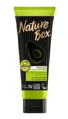 Kätekreem Nature Box, avokaadoõliga, 75 ml hind ja info | Kehakreemid, kehaspreid | kaup24.ee