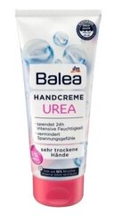 Kätekreem Balea Handcreme Urea, 100 ml hind ja info | Kehakreemid, kehaspreid | kaup24.ee