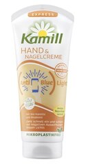 Kätekreem Kamill Anti Blue Light, 100 ml hind ja info | Kehakreemid, kehaspreid | kaup24.ee