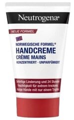 Kätekreem Neutrogena, 75 ml hind ja info | Kehakreemid, kehaspreid | kaup24.ee