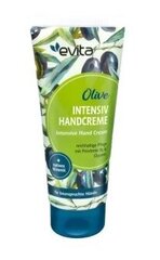 Intensiivne kätekreem Evita Olive, 100 ml hind ja info | Kehakreemid, kehaspreid | kaup24.ee