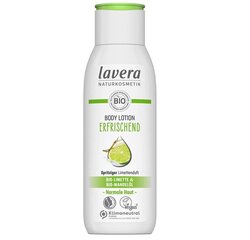 Kehakreem Lavera Body Lotion Erfrischend, 200 ml hind ja info | Kehakreemid, kehaspreid | kaup24.ee