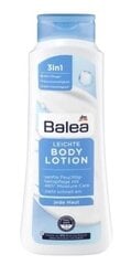 Kehakreem Balea Bodylotion, 400 ml hind ja info | Kehakreemid, kehaspreid | kaup24.ee