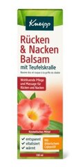 Selja- ja kaelapalsam Kneipp, 100 ml hind ja info | Kehakreemid, kehaspreid | kaup24.ee