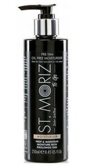 Isepruunistav kehakreem St Moriz Pre Tan Moisturiser, 250ml hind ja info | Kehakreemid, kehaspreid | kaup24.ee