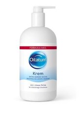 Kreem väga kuivale nahale Oilatum, 300 ml hind ja info | Kehakreemid, kehaspreid | kaup24.ee