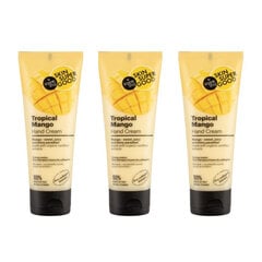 Kätekreem Skin Super Good Mango Pro-kollageenteraapia, 3 x 75 ml цена и информация | Кремы, лосьоны для тела | kaup24.ee