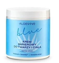 Kehakreem Aloesove Blue, 250 ml цена и информация | Кремы, лосьоны для тела | kaup24.ee