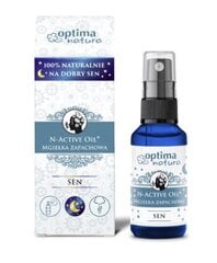 Kehasprei Optima Natura N-Active, 50 ml hind ja info | Kehakreemid, kehaspreid | kaup24.ee