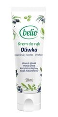 Kätekreem Belio Oliwka, 50 ml hind ja info | Kehakreemid, kehaspreid | kaup24.ee