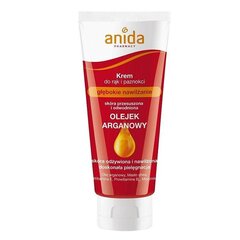 Käte- ja küünekreem Anida, 100 ml hind ja info | Kehakreemid, kehaspreid | kaup24.ee