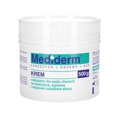 Kehakreem Farmina Mediderm, 500 g цена и информация | Кремы, лосьоны для тела | kaup24.ee