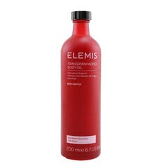 Elemis Exotic Frangipani Monoi kehaõli, 200 ml hind ja info | Kehakreemid, kehaspreid | kaup24.ee