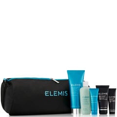 Elemis Body Performance Collection: näopesu 50 ml + näokreem 20 ml + dušigeel 200 ml + vannitoode 125 ml + mitmeotstarbeline geel 20 ml hind ja info | Kehakreemid, kehaspreid | kaup24.ee