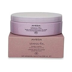 Kehakreem kuivale/dehüdreeritud nahale Aveda Stress-Fix kehakreem, 200 ml hind ja info | Kehakreemid, kehaspreid | kaup24.ee