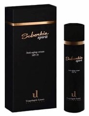 Näokreem Unapologetic Luxury Soberbia Spirit Spf20, 50 ml hind ja info | Näokreemid | kaup24.ee