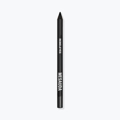 Карандаш для глаз Mesauda RebelEyes Waterproof Eye Liner, 101 Spider, 1.2 г цена и информация | Тушь, средства для роста ресниц, тени для век, карандаши для глаз | kaup24.ee