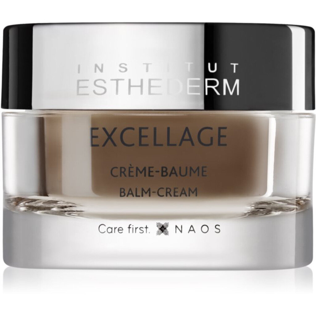 Institut Esthederm Excellage Balm-Cream Toitev kreem naha noorendamiseks, 50 ml цена и информация | Näokreemid | kaup24.ee