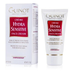 Крем для лица Guinot Hydra Sensitive Cream, 50 мл цена и информация | Кремы для лица | kaup24.ee