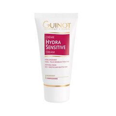 Крем для лица Guinot Hydra Sensitive Cream, 50 мл цена и информация | Кремы для лица | kaup24.ee