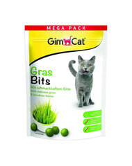 GimCat GrassBits muruga, 425 g hind ja info | Maiustused kassidele | kaup24.ee