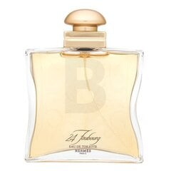 HERMES 24 Faubourg EDT spray 100ml цена и информация | Женские духи | kaup24.ee