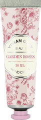 Kätekreem Vivian Grey Garden Roses, 30 ml hind ja info | Kehakreemid, kehaspreid | kaup24.ee